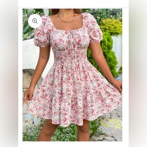 Dress size M new / not tag